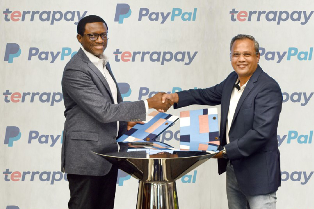PayPal, TerraPay partner to boost real-time digital transfers across Middle East and Africa