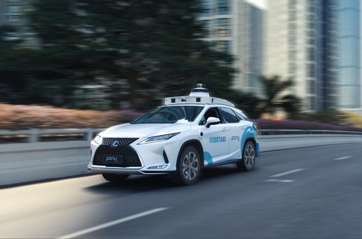 Pony.ai to launch Dubai robotaxi trials in 2025