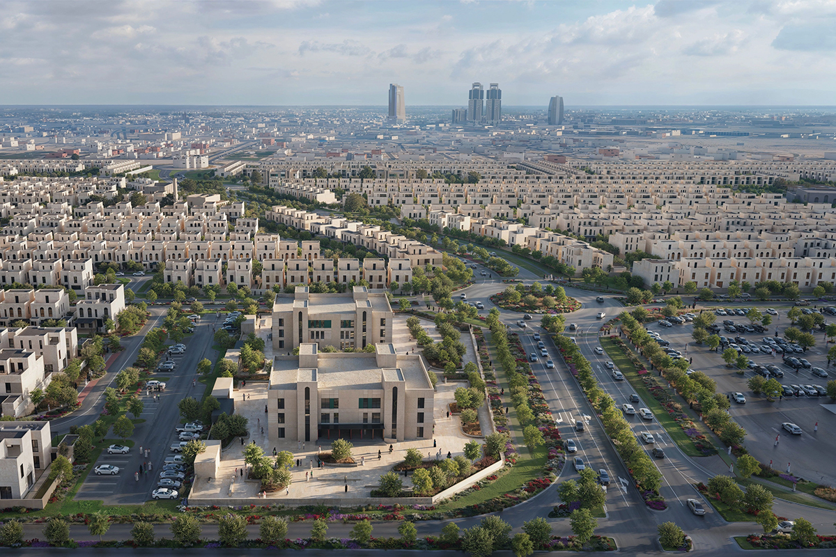 ROSHN Group launches first phase of sales for Aldanah community in Dhahran