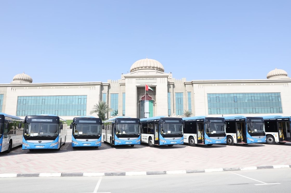 Sharjah boosts Eid Al Adha travel services with 5,600 bus trips, new Dubai boat route and Oman Link