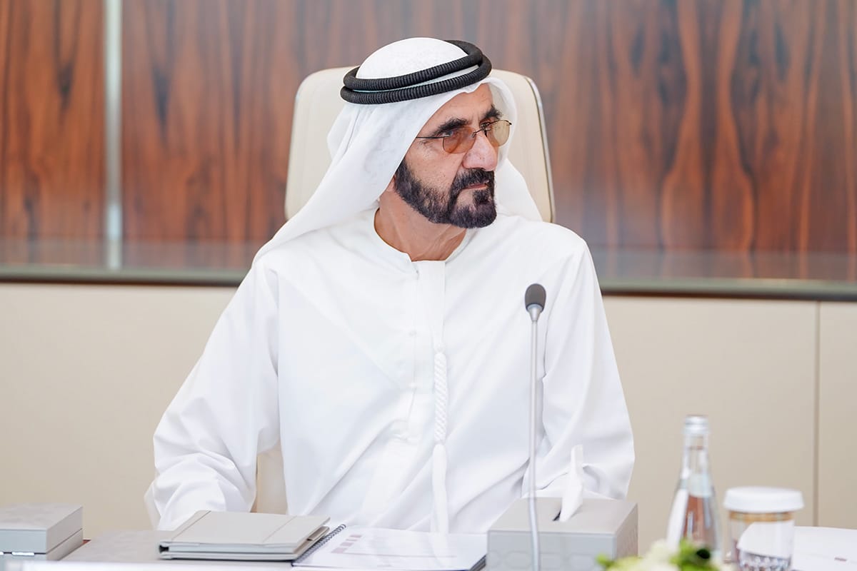 Dubai announces new land law