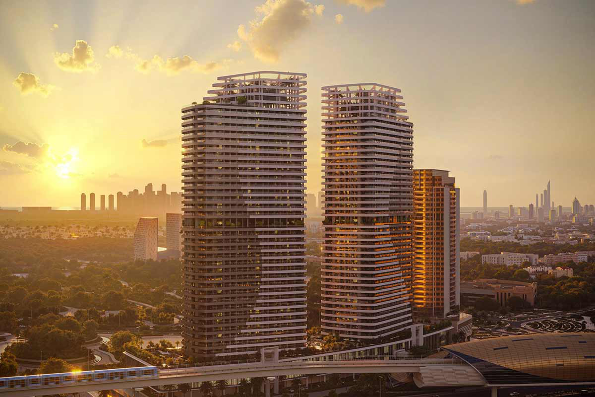 HRE Development, Econetix join forces on Earth Day to transform UAE real estate sustainability