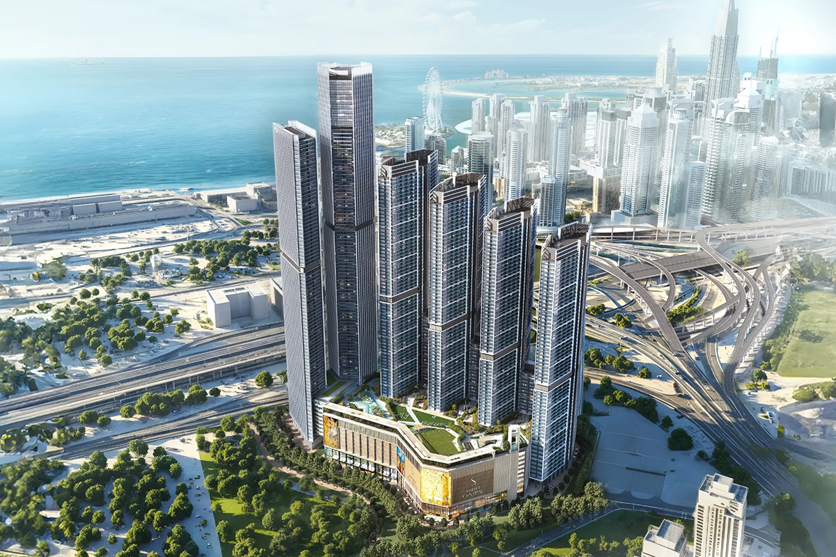 Dubai real estate giant launches new Sobha Central development