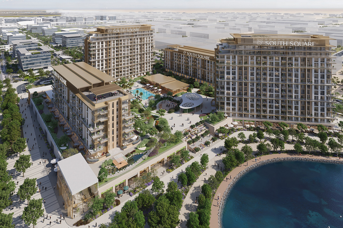 Dubai real estate: New tower sells out in three hours at new South Square development