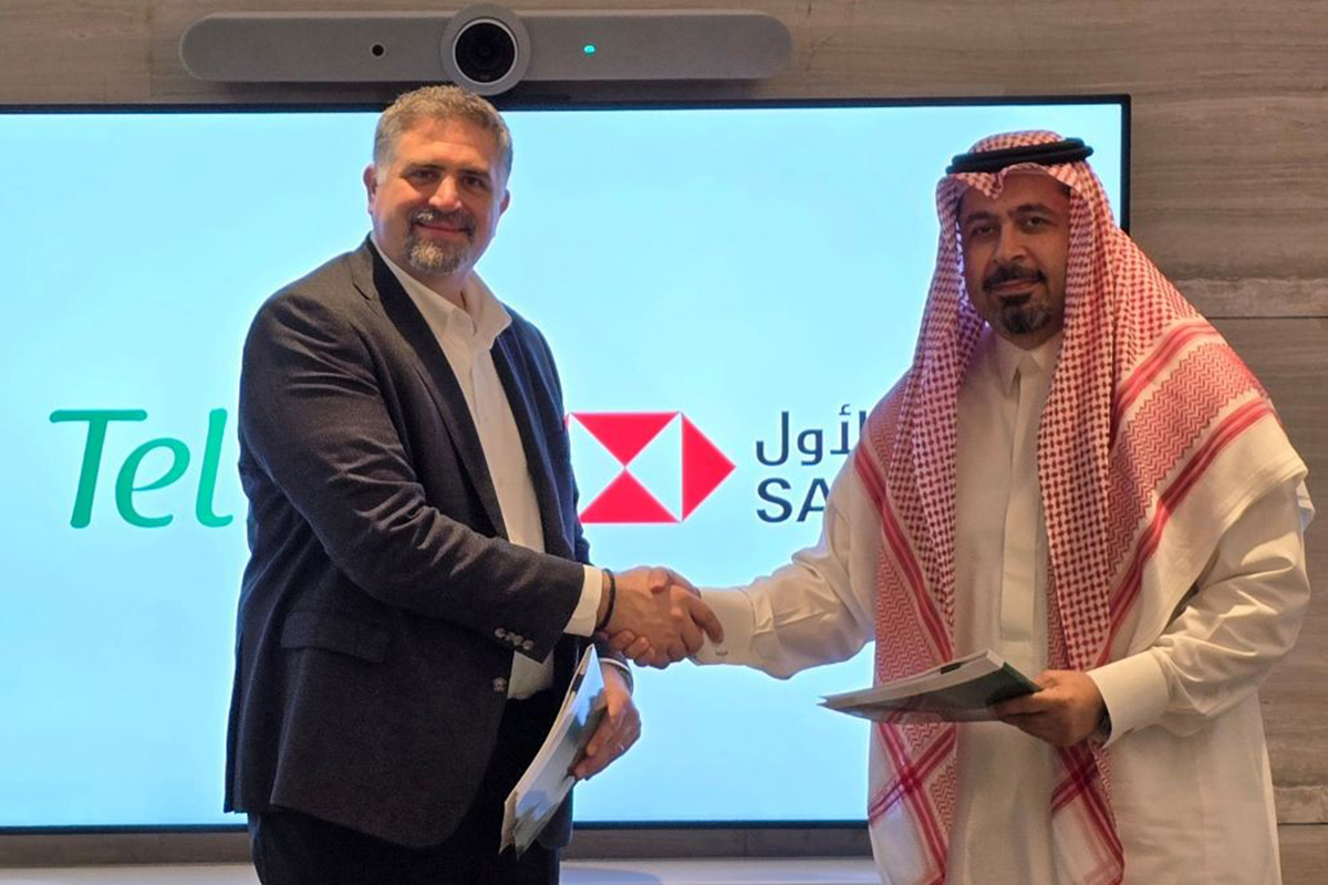 Telr expands Saudi presence through strategic partnership with Saudi Awwal Bank