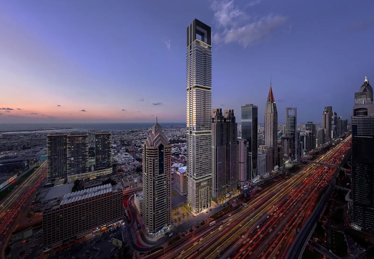 Dar Global announces Trump International Hotel and Tower in Dubai; 350m-high skyscraper will have world’s highest pool