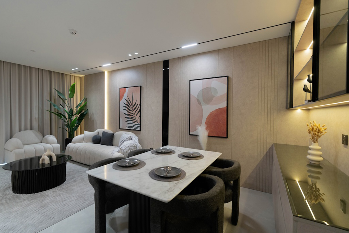 Dubai real estate: Madar Developments launches $54.5mn Tulip Oasis X Residences in Majan District