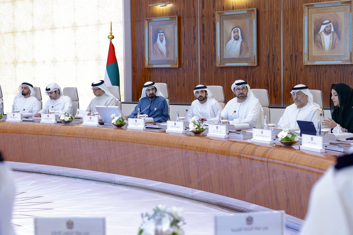 UAE sets $697bn Islamic bank target and aims for Halal export boost; Cabinet reviews tourism sector amid $122.5bn goal
