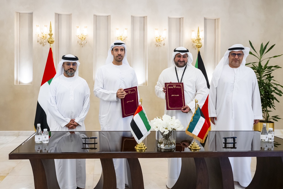 UAE defence firm signs $2.45bn missile boat deal with Kuwait