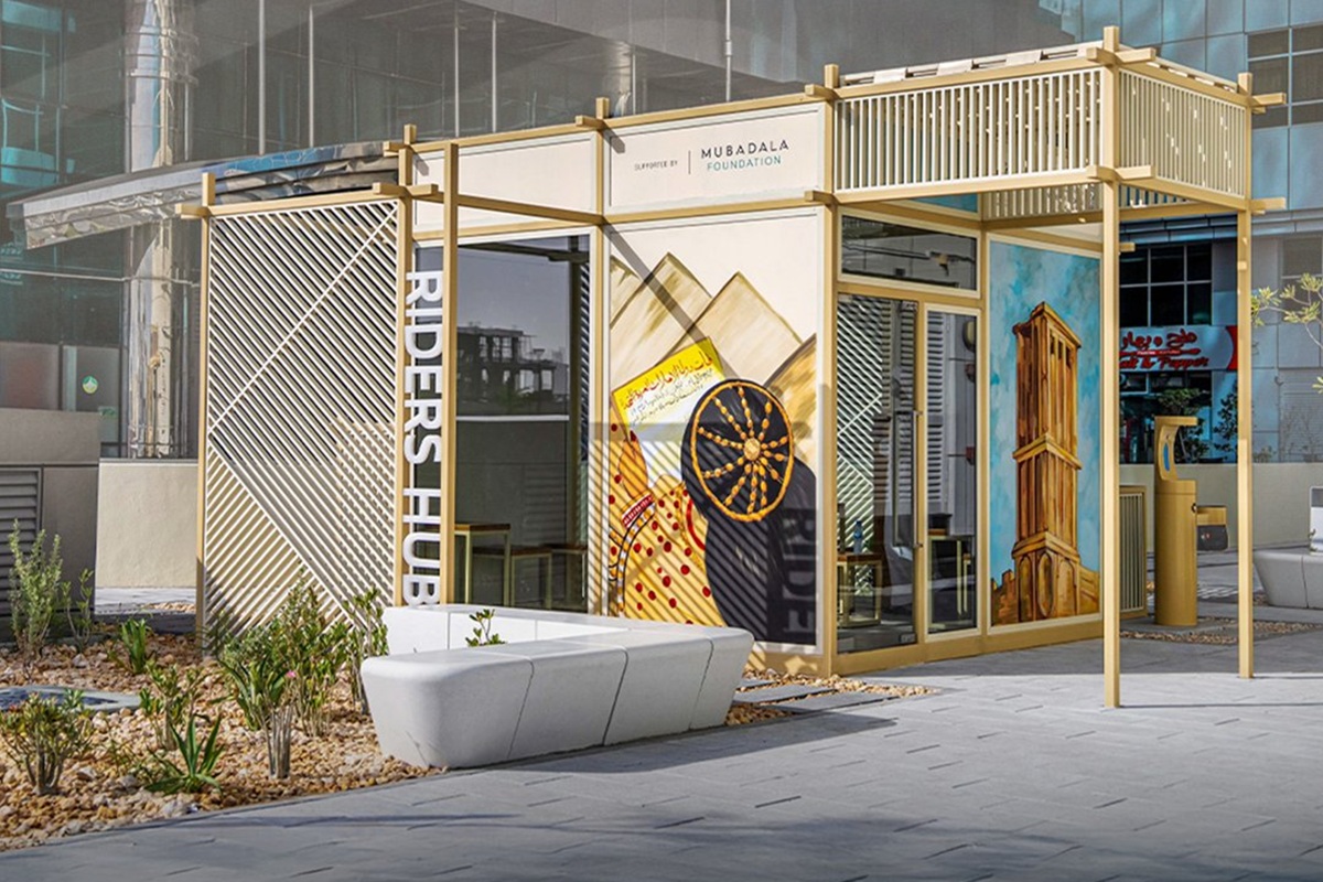 UAE announces 10,000 air-conditioned rest shelters for delivery drivers during summer
