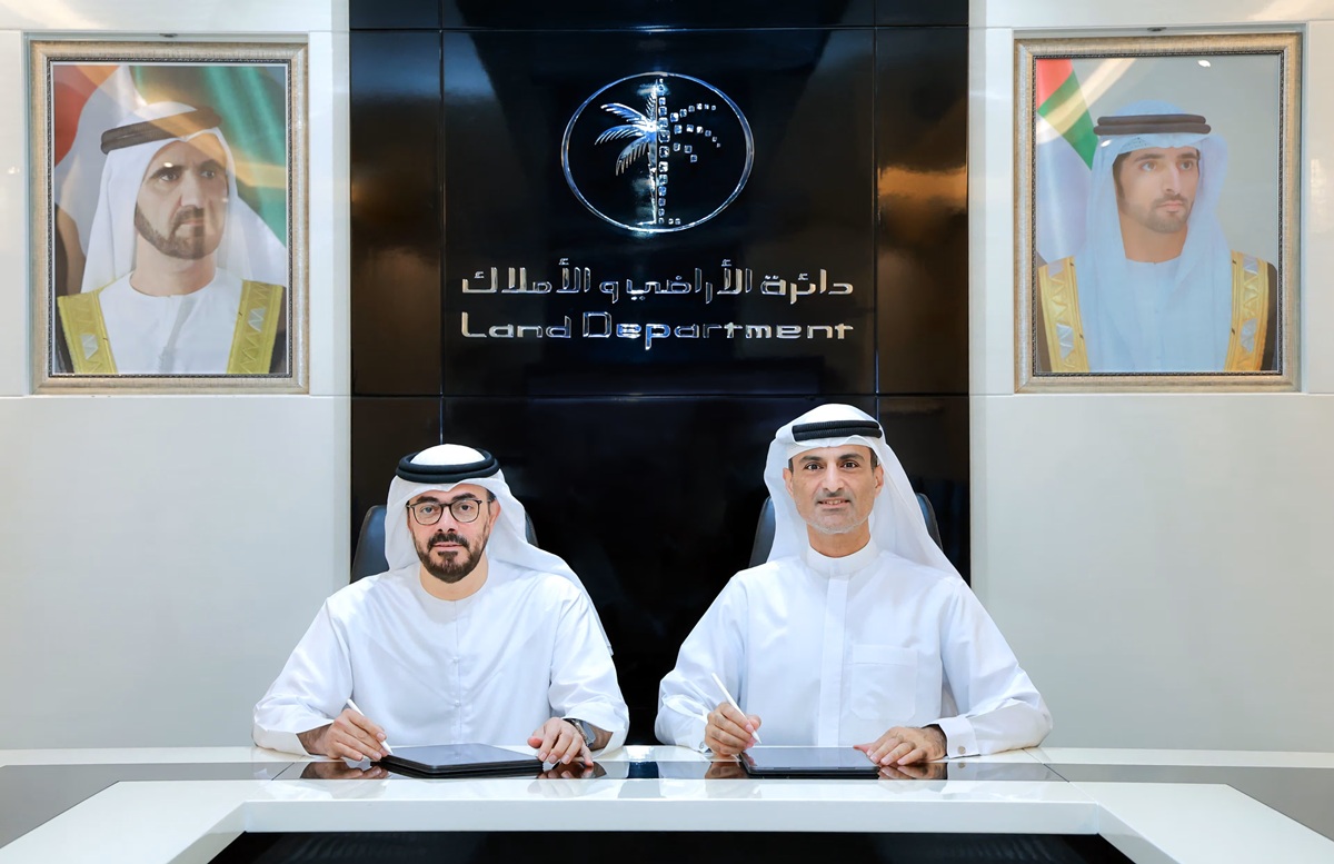 Dubai Land Department and Awqaf Dubai team up to boost real estate classifications