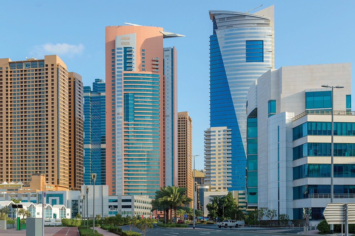 Dubai office rents up 45 per cent
