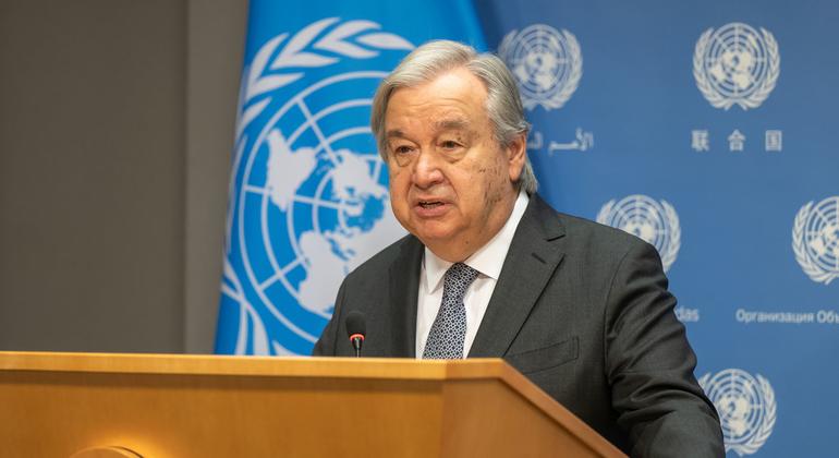 UN chief ‘deeply saddened’ by devastating Texas floods as toll climbs past 80