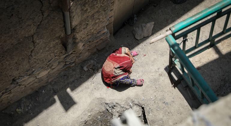 UN calls on Taliban to end repressive policies