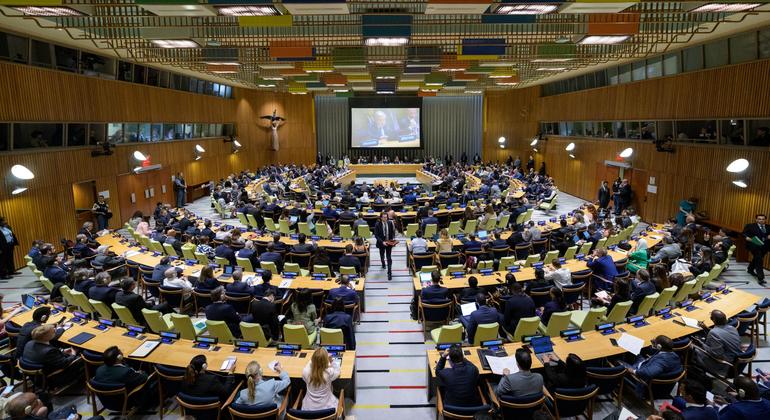 UN chief: Israeli-Palestinian conflict at ‘breaking point,’ urges push for two-State solution
