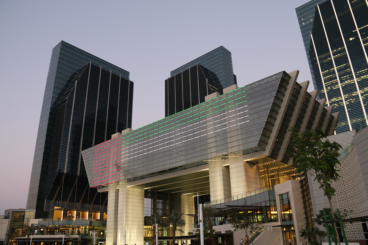 Abu Dhabi’s Titanium Escrow crosses $5bn transaction mark