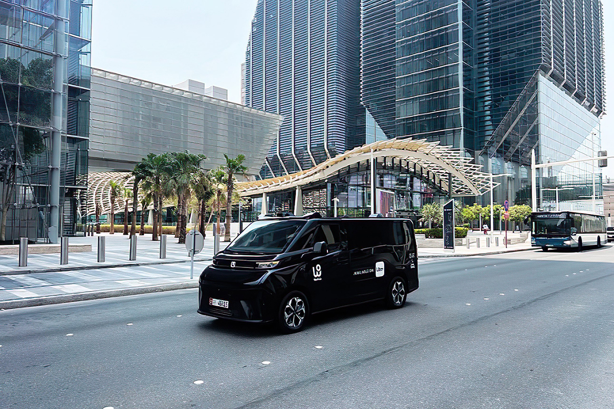 Abu Dhabi expands driverless taxi services to Al Reem, Al Maryah Islands