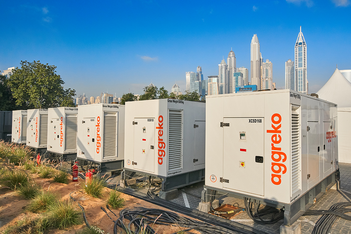 ADIA reportedly eyeing 30% stake acquisition in Aggreko