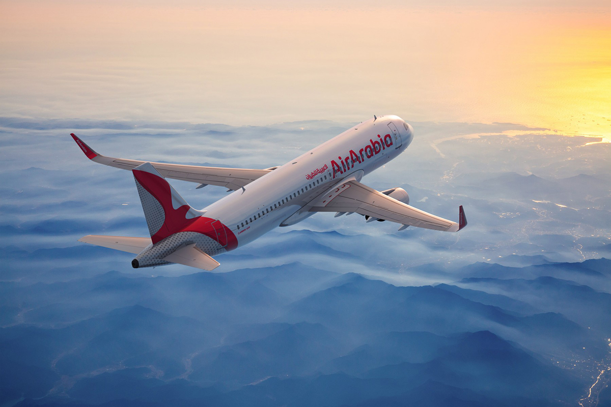 Air Arabia Abu Dhabi adds two Airbus A320 aircraft to fleet in 2025 expansion