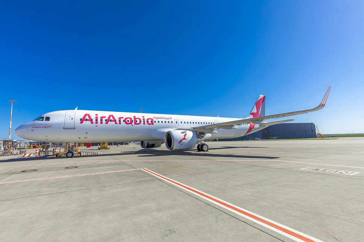 Air Arabia Abu Dhabi launches mew direct flights to Sialkot in Pakistan