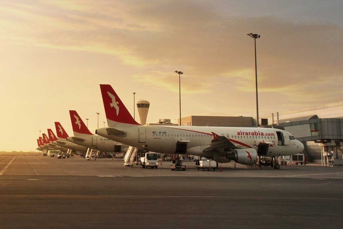 Air Arabia resumes Sharjah-Damascus flights after years with double daily service