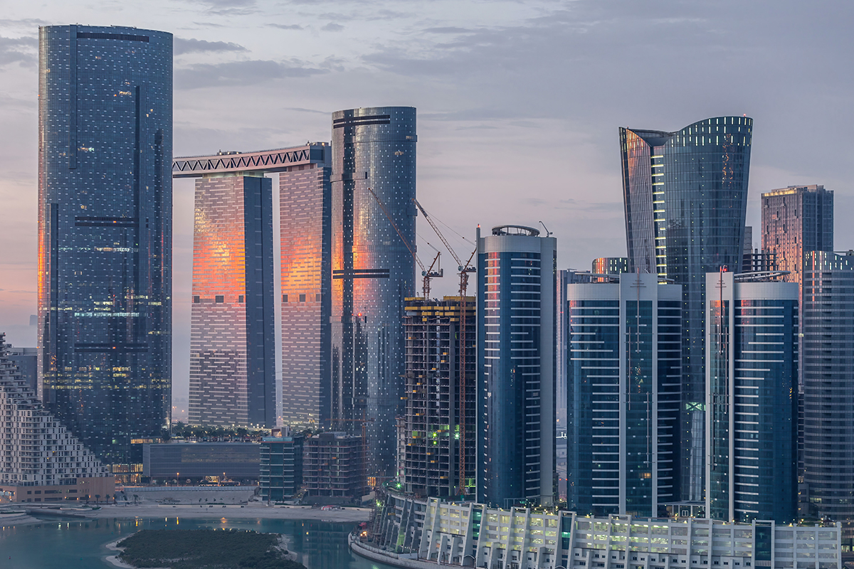 Abu Dhabi real estate: Property market sees growth in H1 2025 amid infrastructure boost