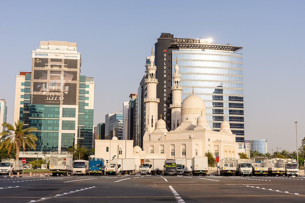 Parkin to provide organised smart parking around Dubai mosques
