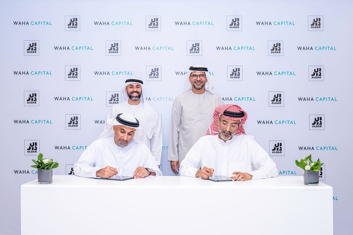 Aldar acquires logistics assets in AlMarkaz Industrial Park for $144.3mn