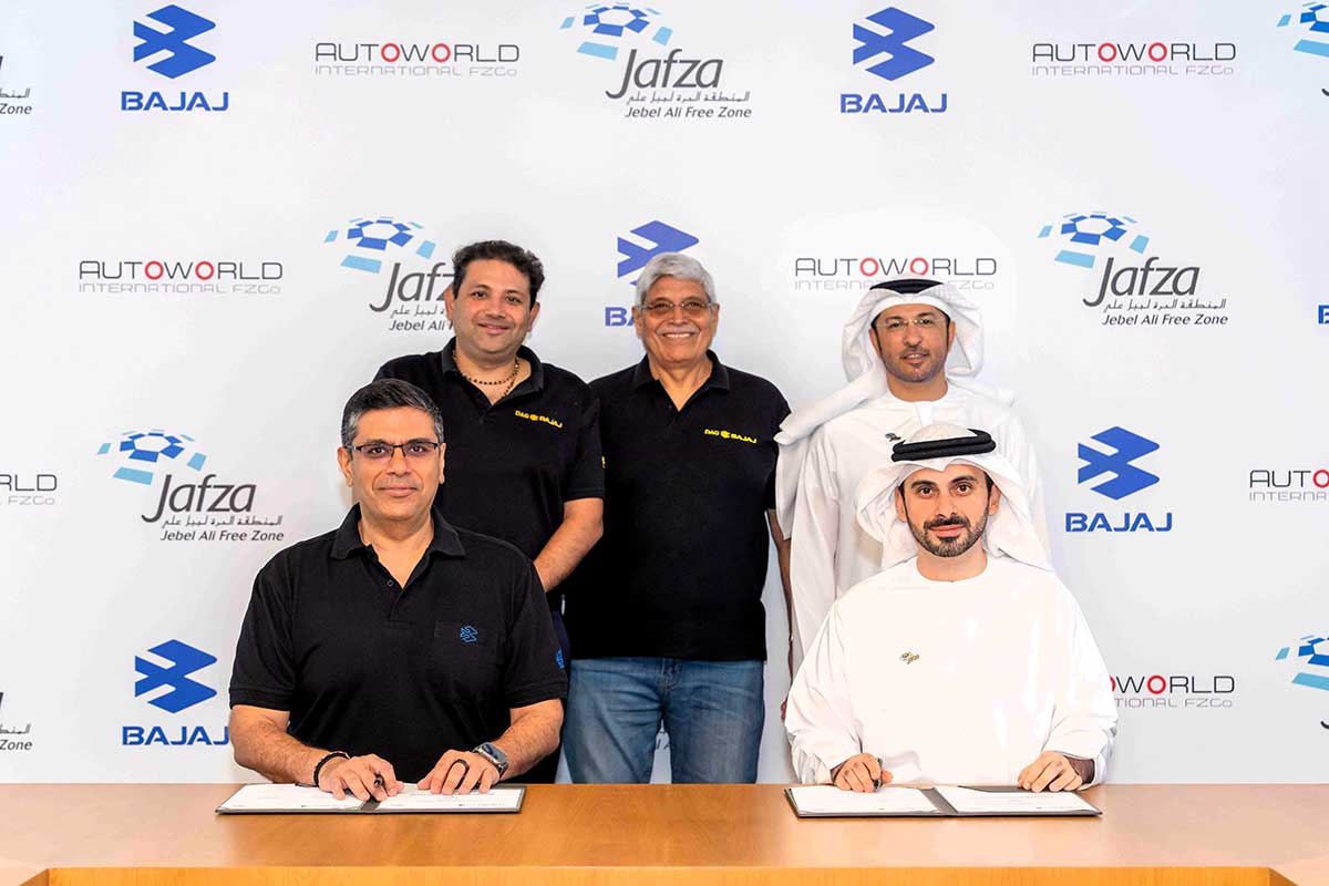 Autoworld International invests $12.2mn in Jebel Ali Free Zone logistics hub
