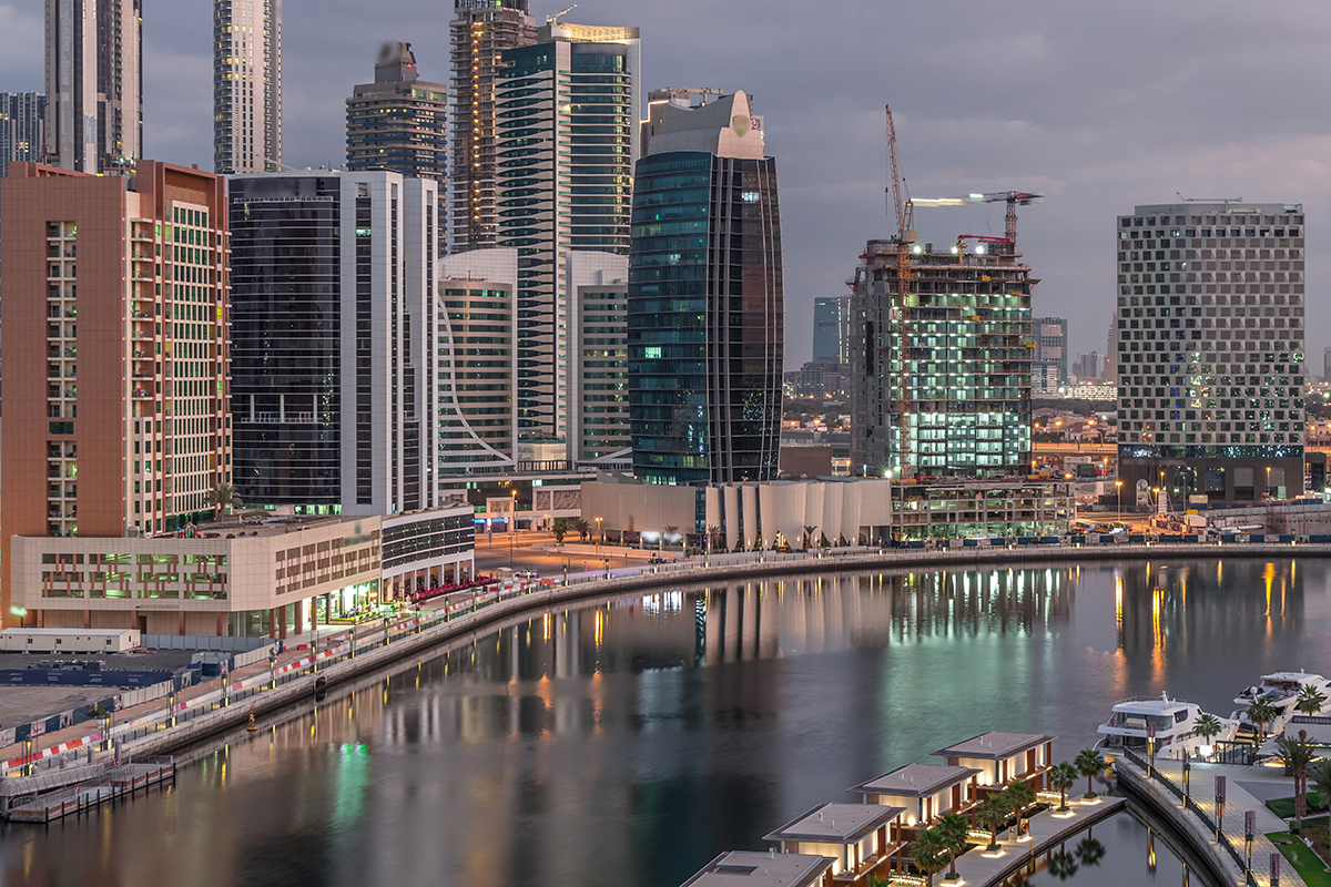 Dubai real estate: Office rents remain 36% higher year-on-year in Q2 2025: Report