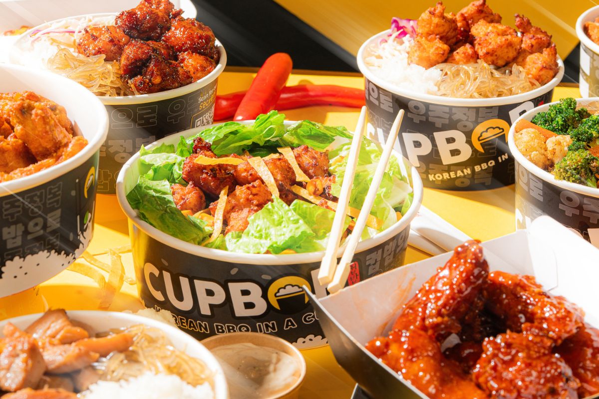 Korean BBQ chain CupBop opens first UAE restaurant