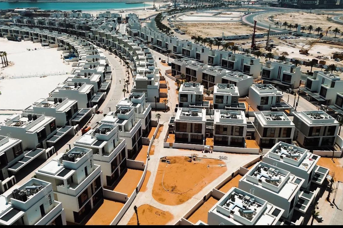 RAK real estate: Dubai Investment delivers 171 villas in Danah Bay phase 1 on Al Marjan Island