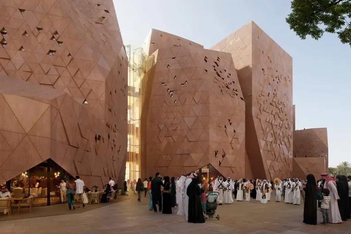 Diriyah awards $1.53bn contract to build landmark arena and office district