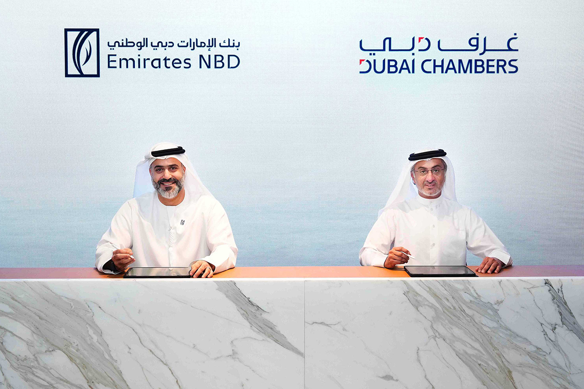 Dubai family businesses get new support framework through Emirates NBD partnership