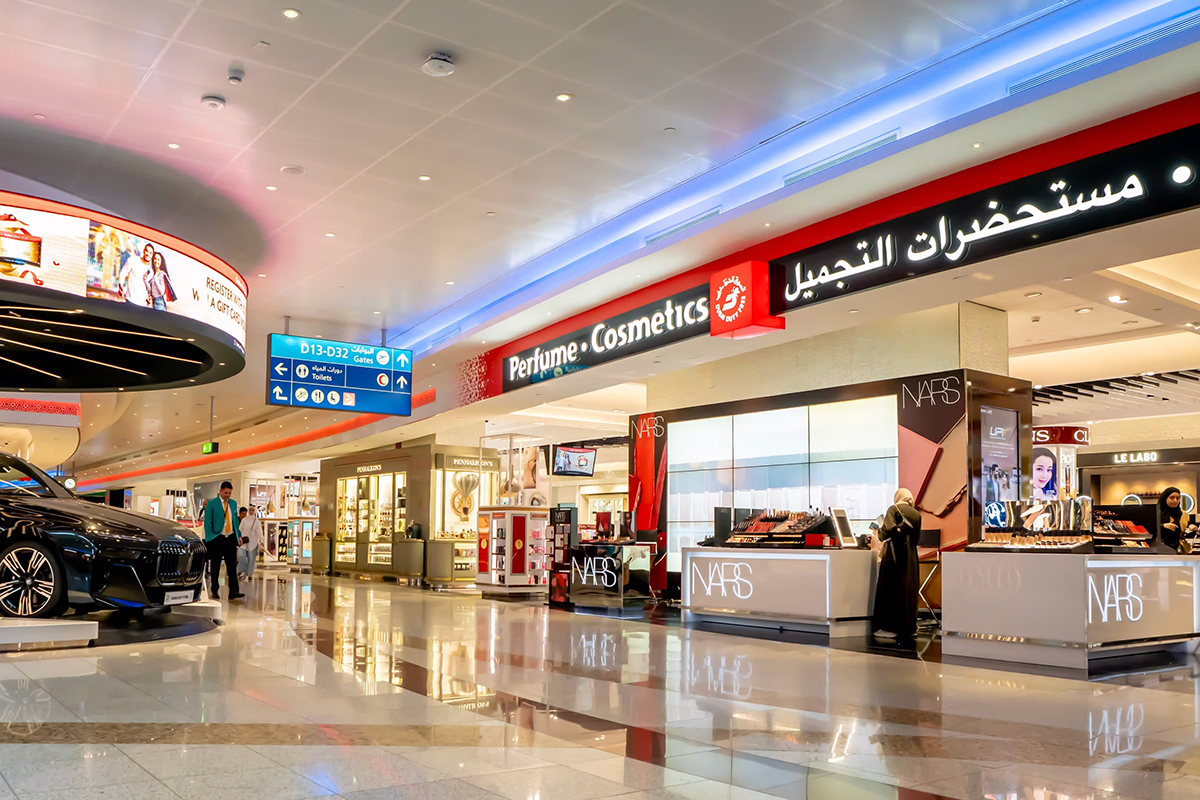 Dubai Duty Free posts record H1 2025 sales of $1.1bn, up 5.34 per cent year-on-year
