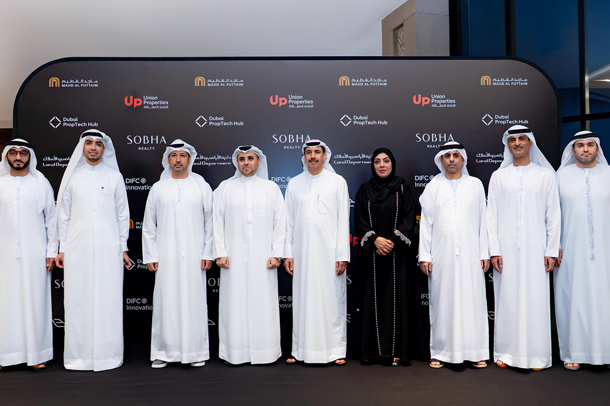 Dubai launches first PropTech hub to support 200 startups by 2030