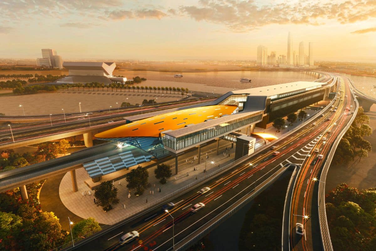 RTA selects Parsons as project management consultant for Dubai Metro Blue Line