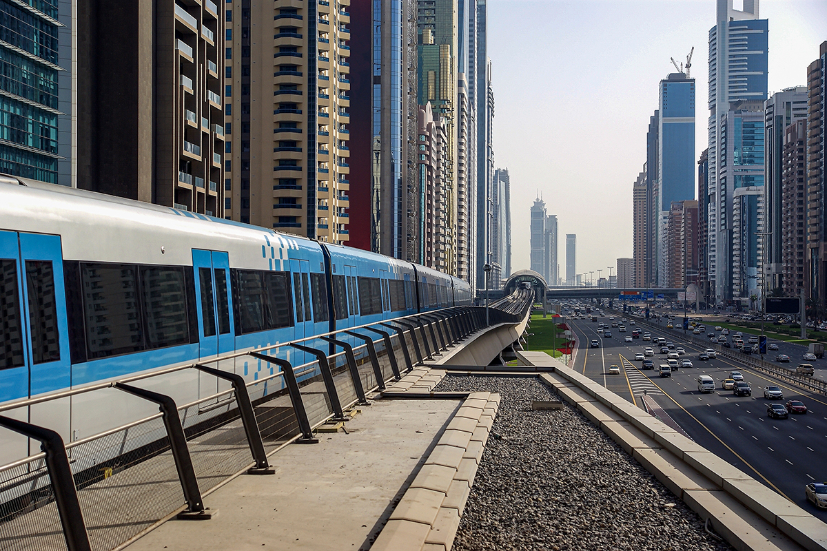 Dubai public transport ridership jumps 9% to 395.3mn in first half 2025