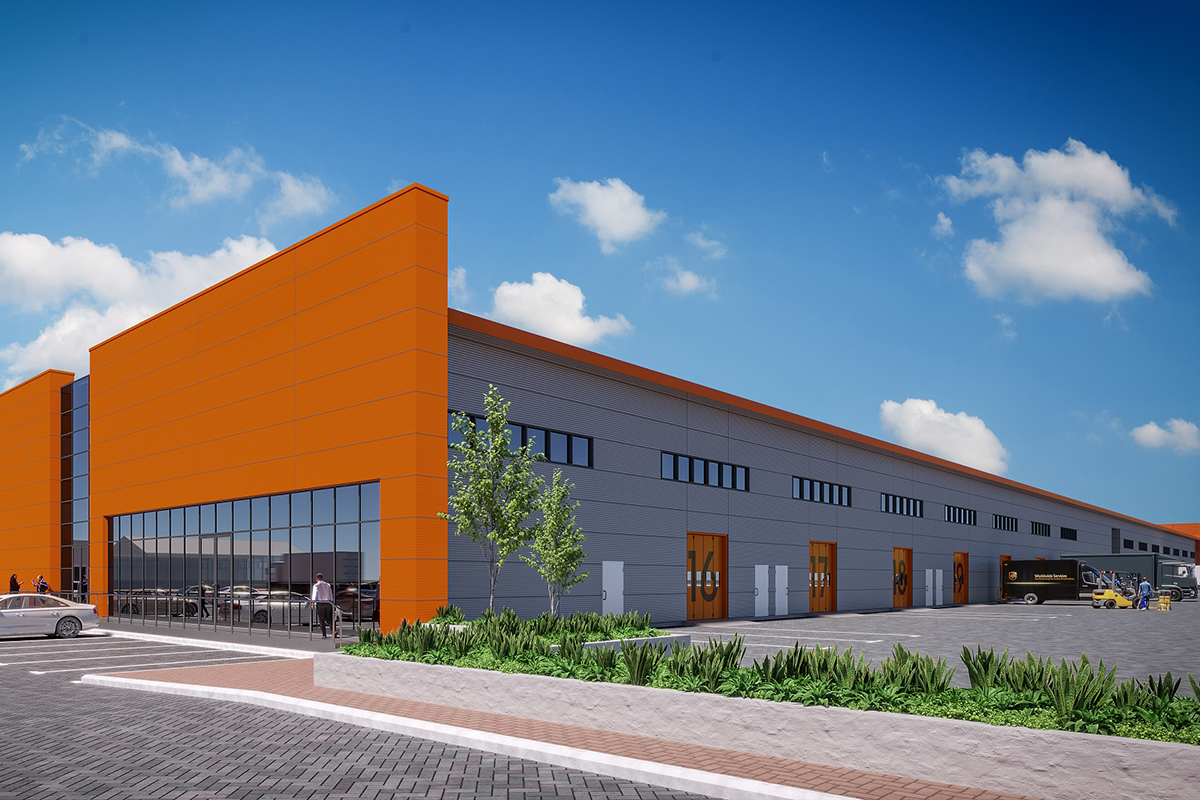 Dubai South launches 215,278 sq ft multi-user logistics facilities with Q1 2026 completion
