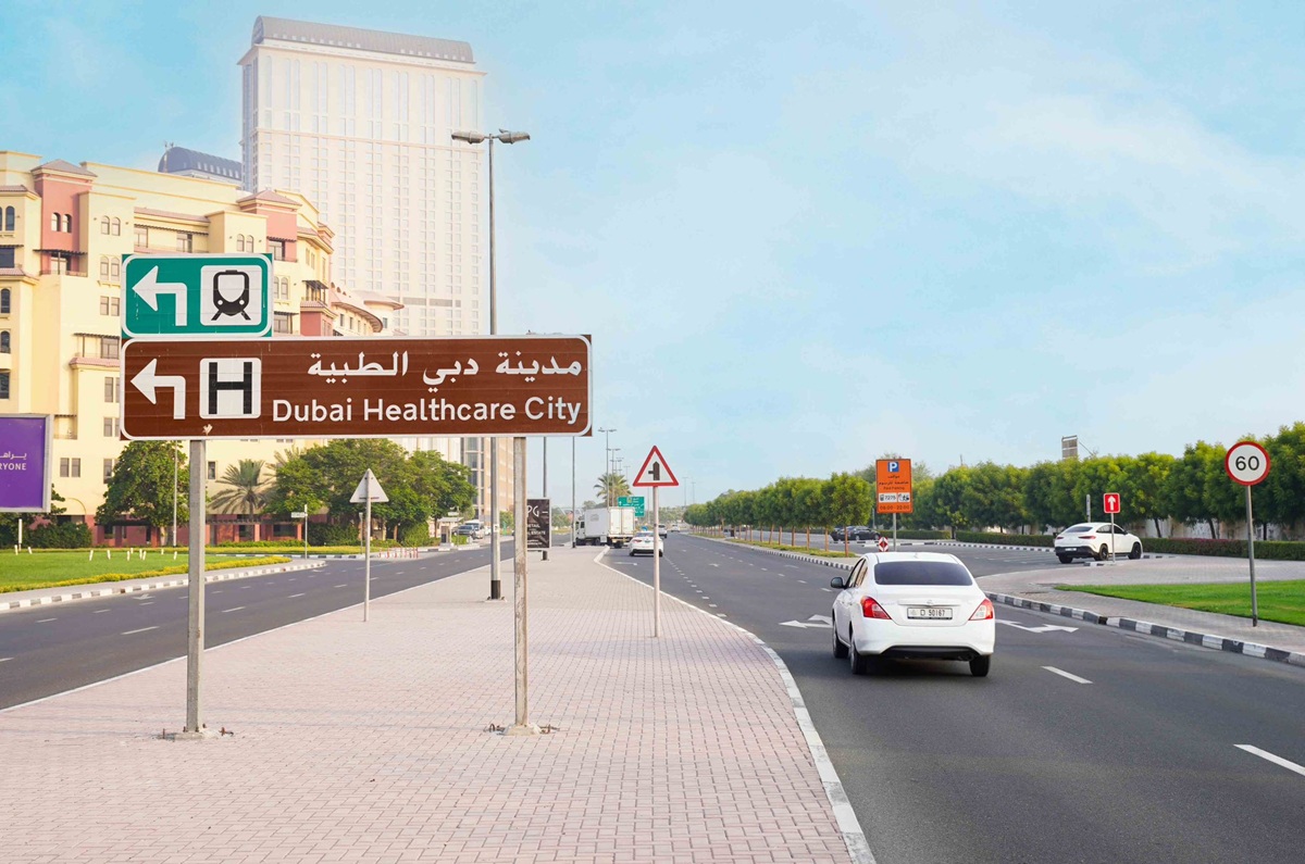 Dubai to complete traffic upgrades at Healthcare City and slash congestion by 50%