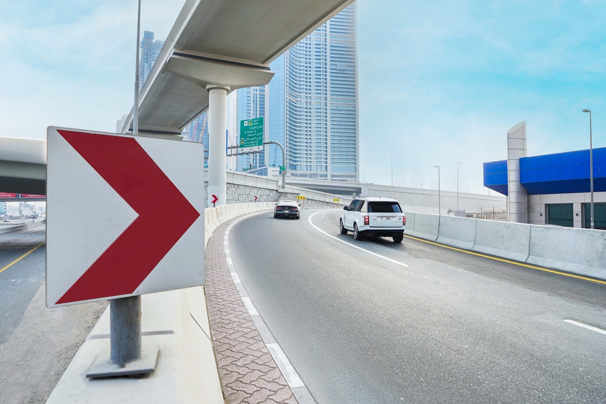 RTA completes major Dubai road upgrades to slash traffic by 40% between Sheikh Zayed Road and Al Khail Road