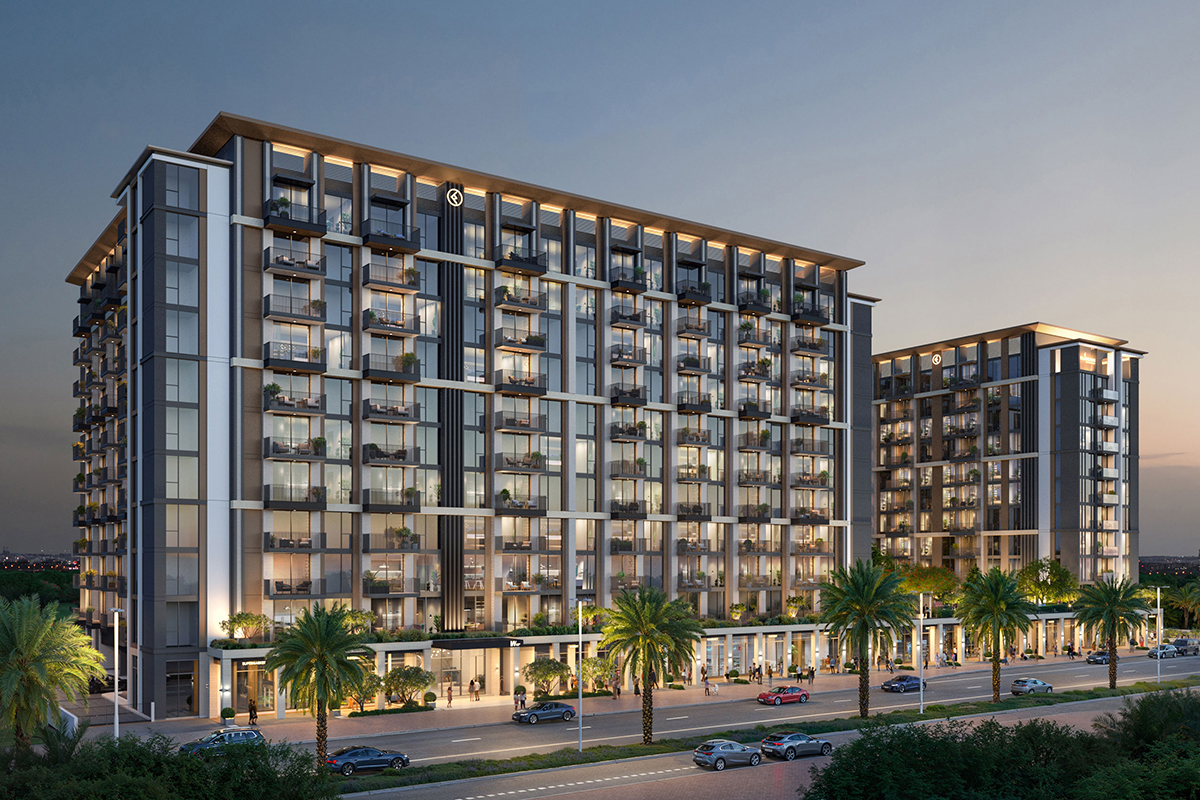 Ellington Properties launches first Dubai South development Windsor House