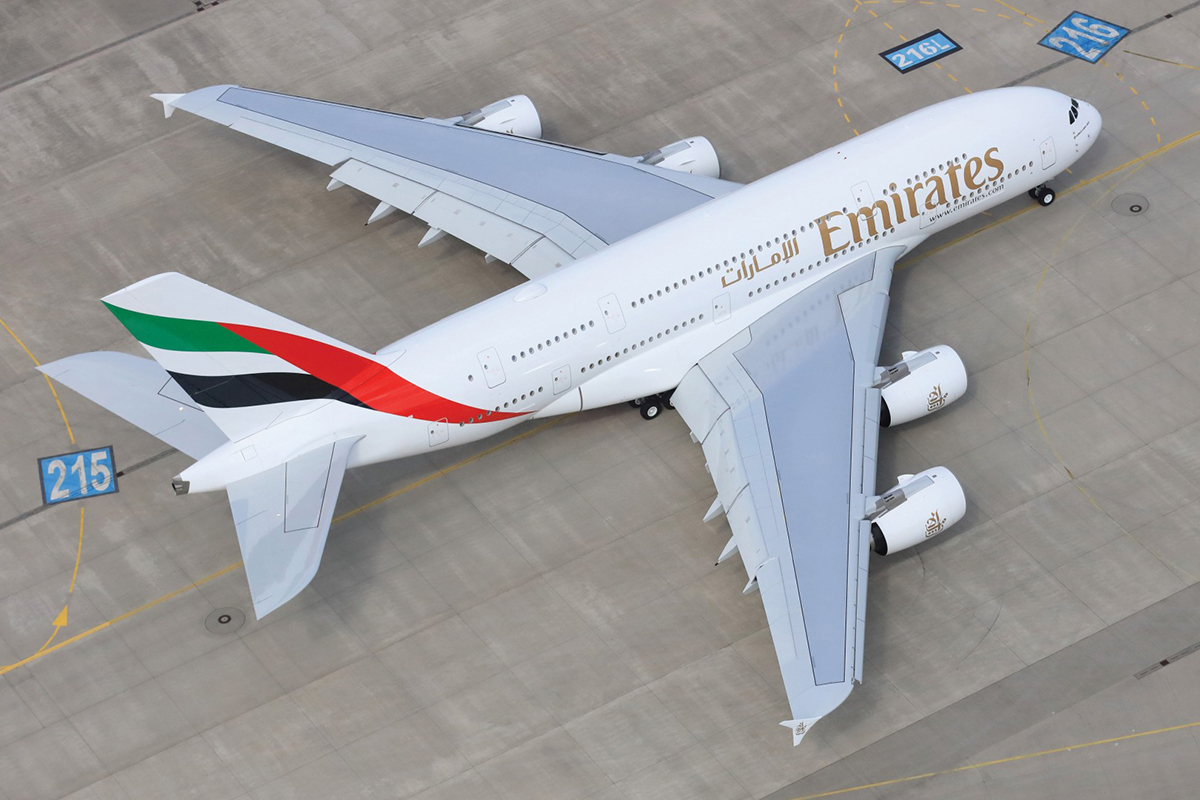 Emirates buys four Airbus A380s it leased from Nimrod Air Three for $180mn