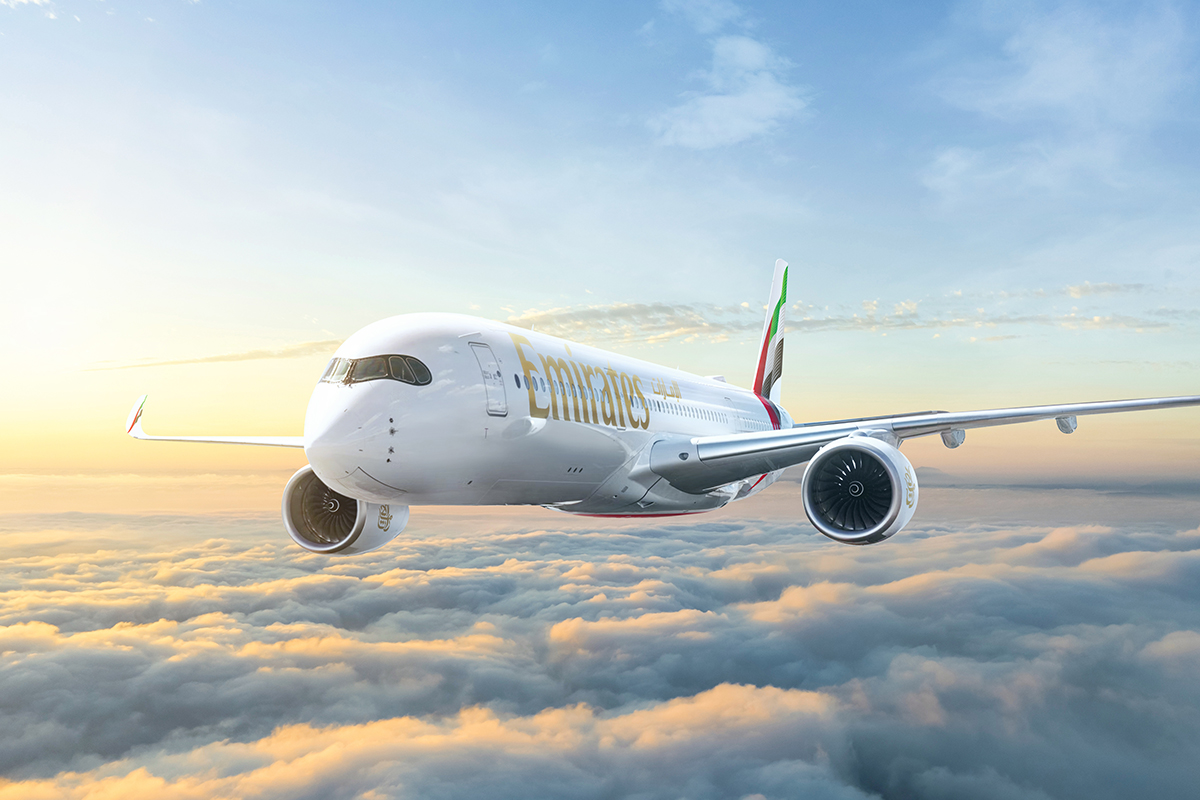 Dubai’s Emirates begins daily Airbus A350 service to Muscat