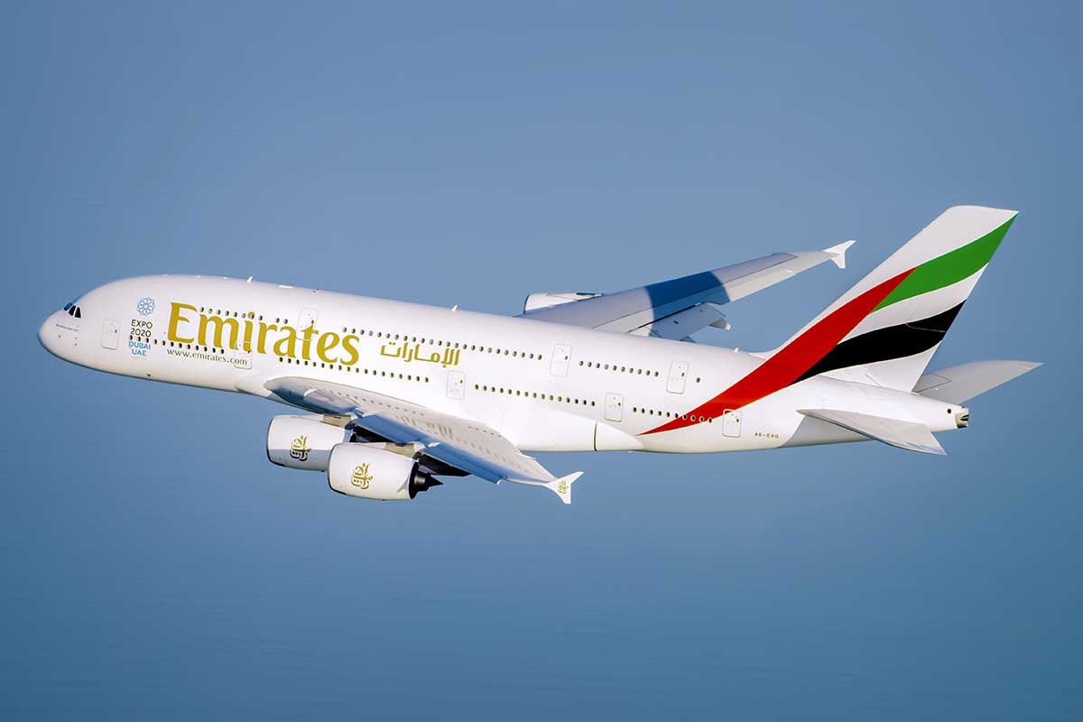 Dubai’s Emirates named the most recommended brand globally