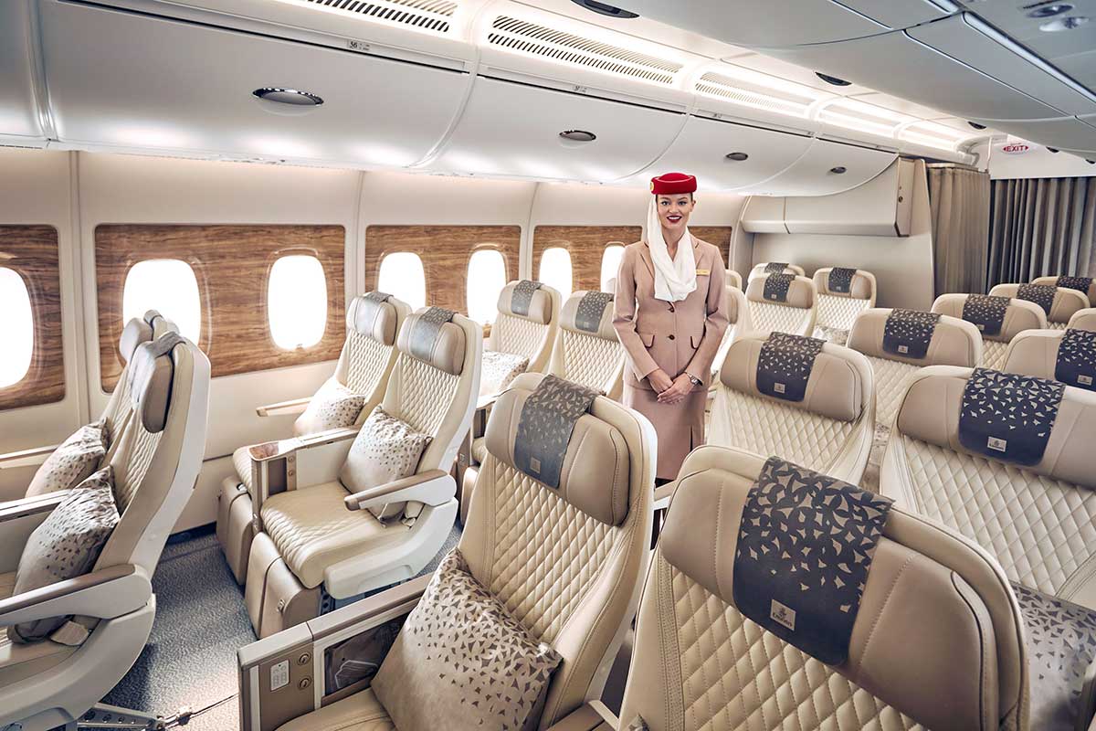 Emirates launches Premium Economy class on Kolkata-Dubai routes