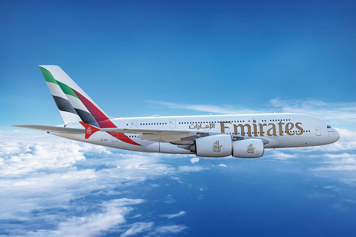 Emirates expands routes with retrofitted Boeing 777-300ER fleet