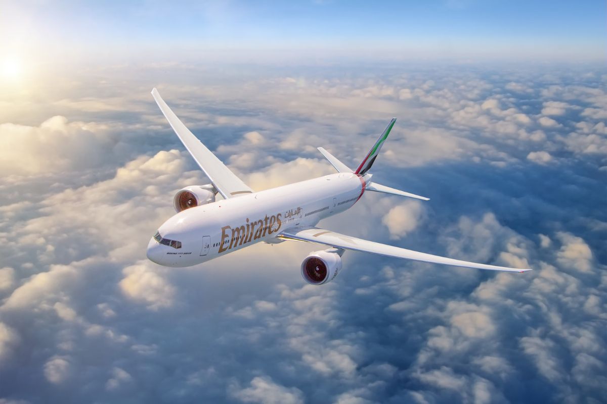 Dubai’s Emirates launches third daily Dublin service from October 2025