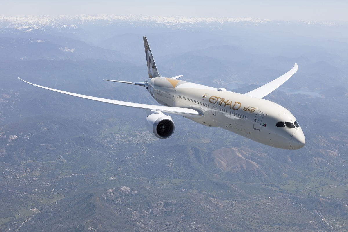 Etihad celebrates growth after transporting 20m passengers in one year