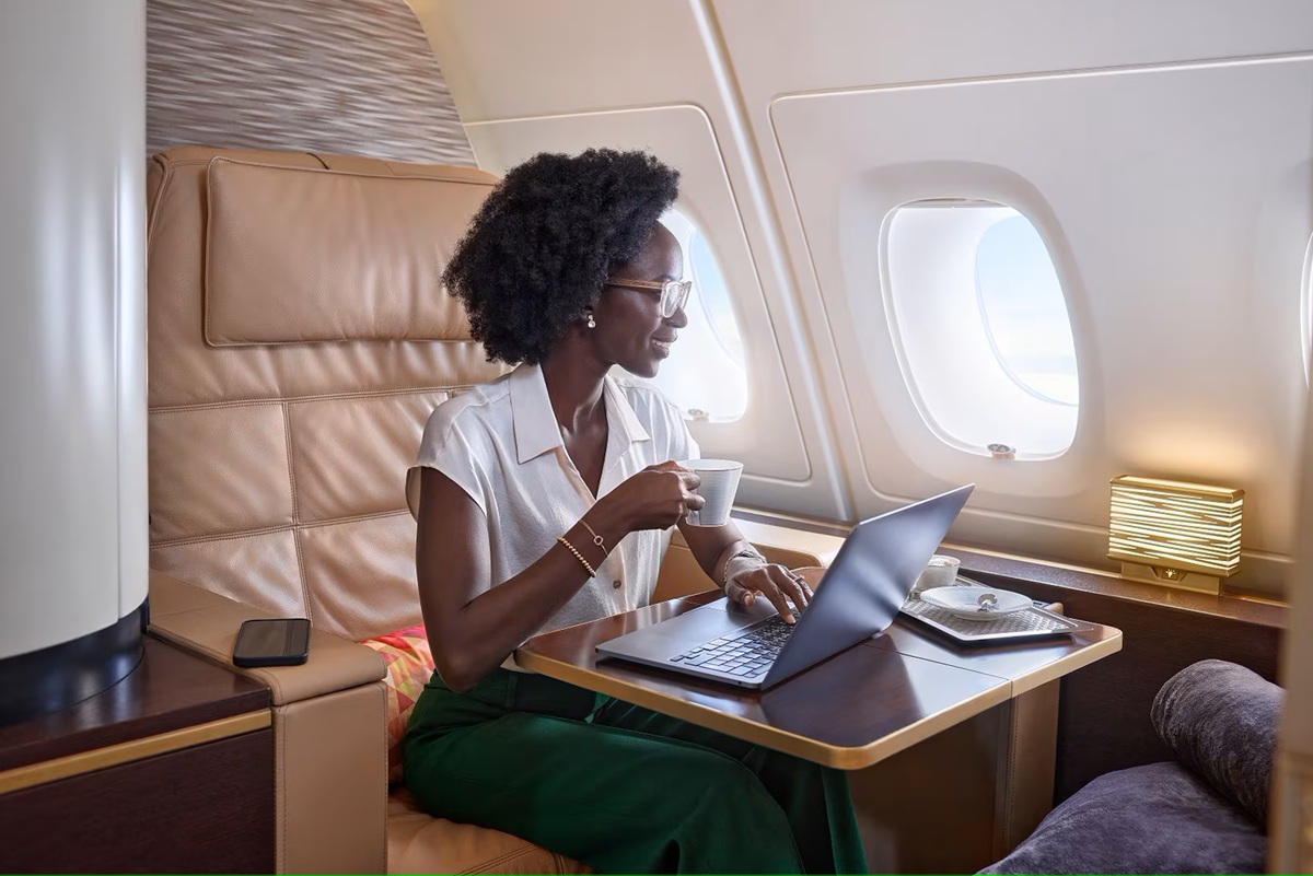 Etihad Airways launches corporate travel portal to streamline business travel management
